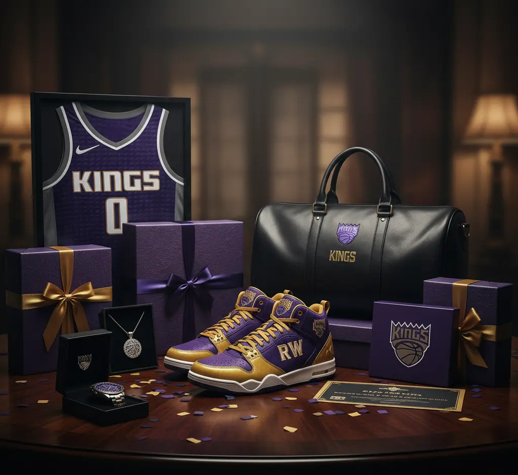 Choose Send the Perfect Gift for Russell Westbrook