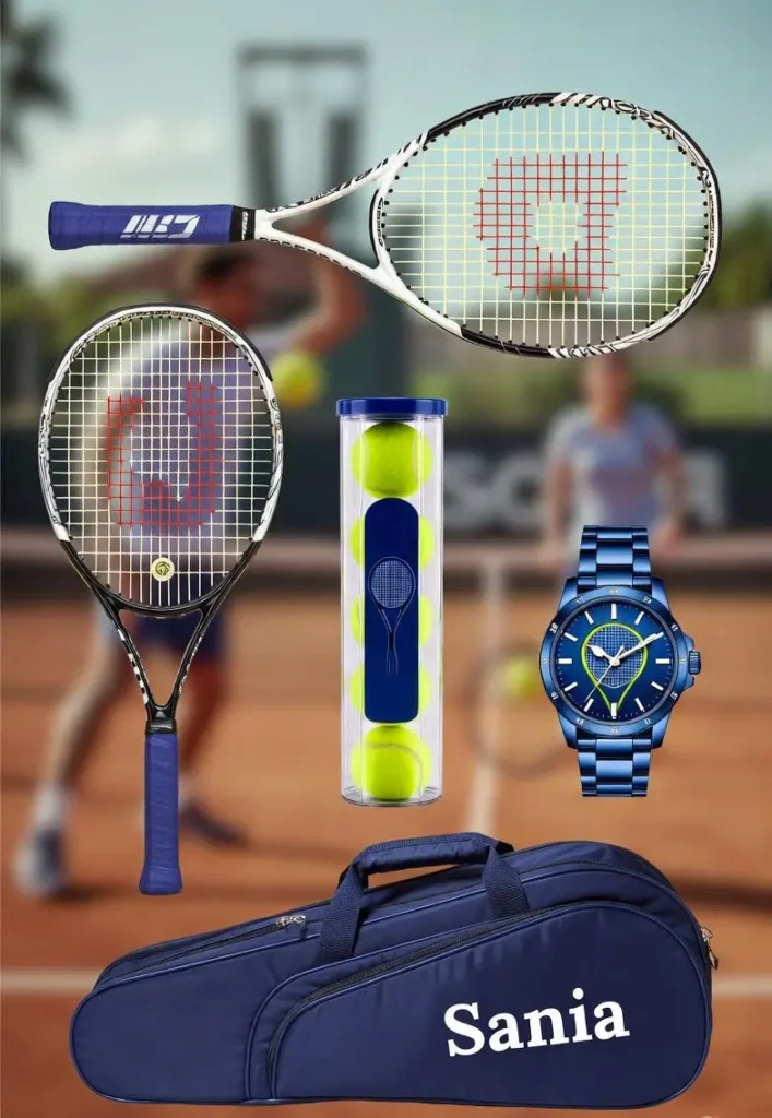 Choose Send the Perfect Gift for Sania Mirza