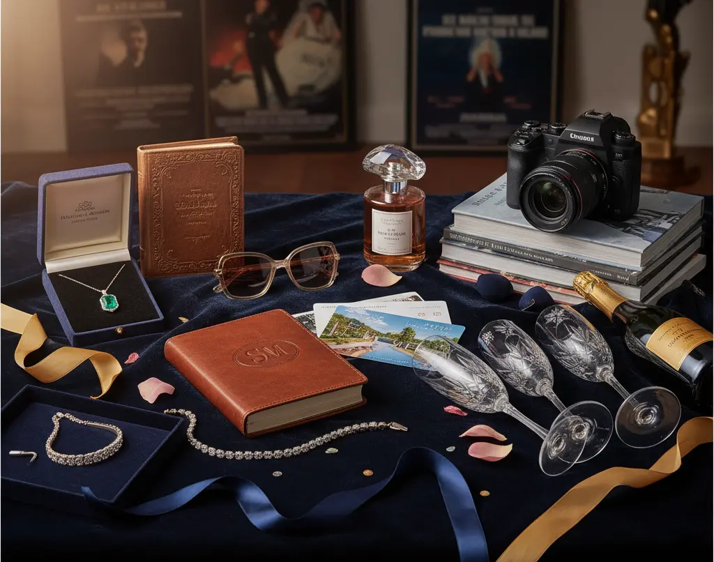 Choose Send the Perfect Gift for Sophie Marceau