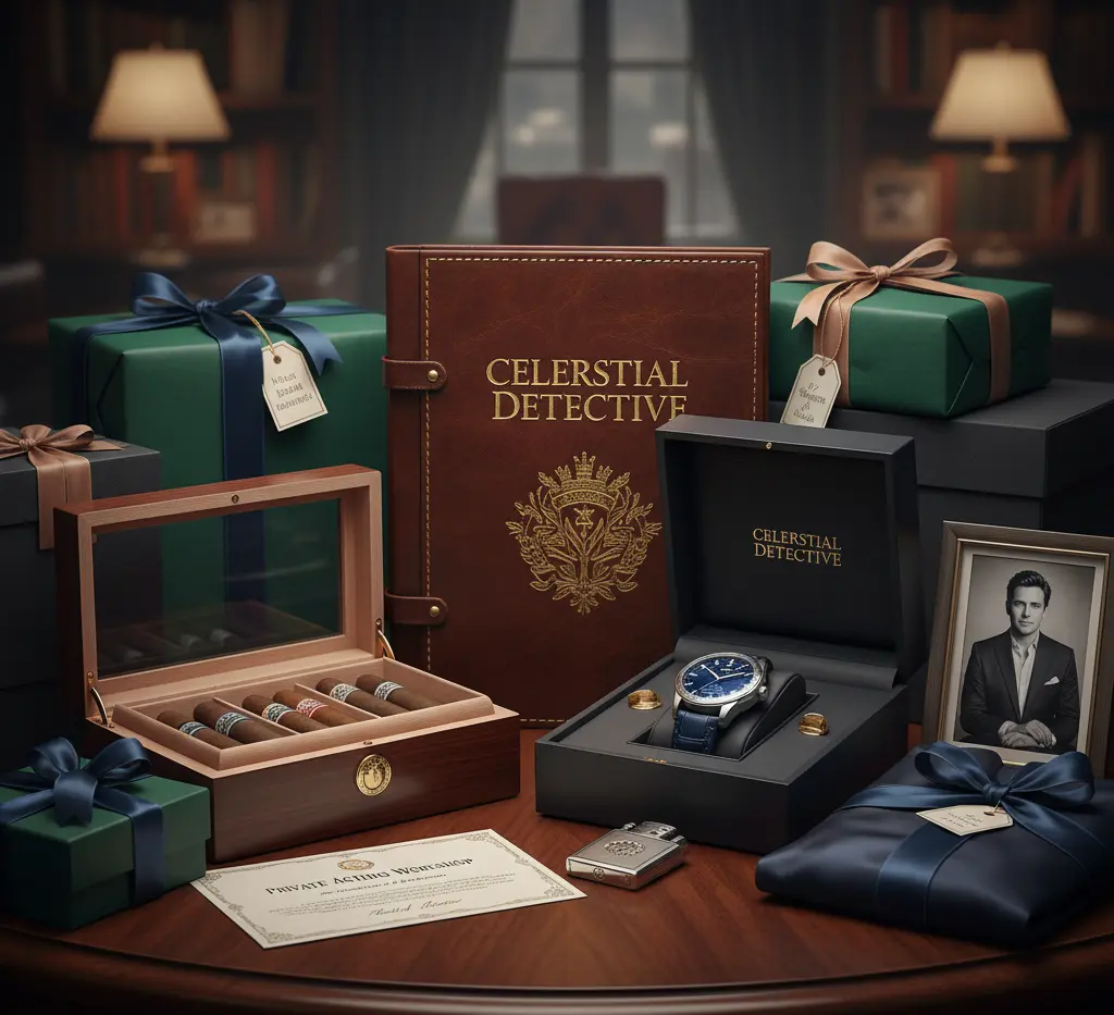 Choose Send the Perfect Gift for Tom Ellis