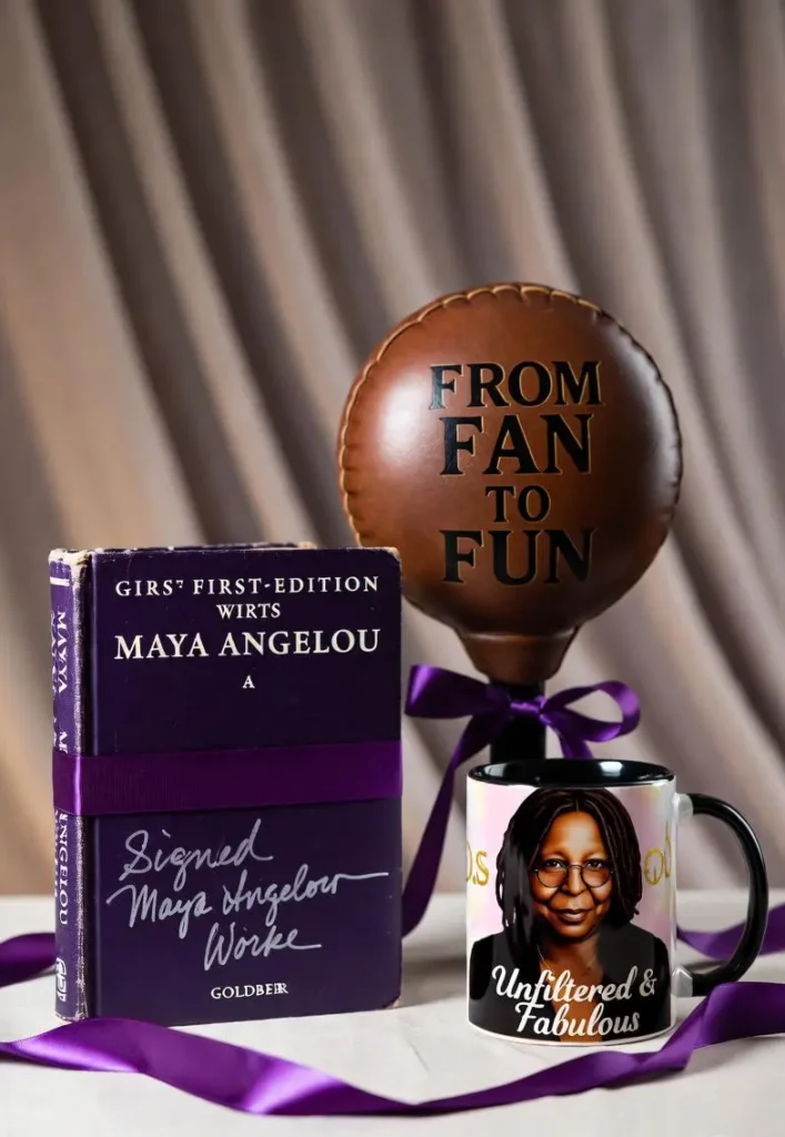 Choose Send the Perfect Gift for Whoopi Goldberg