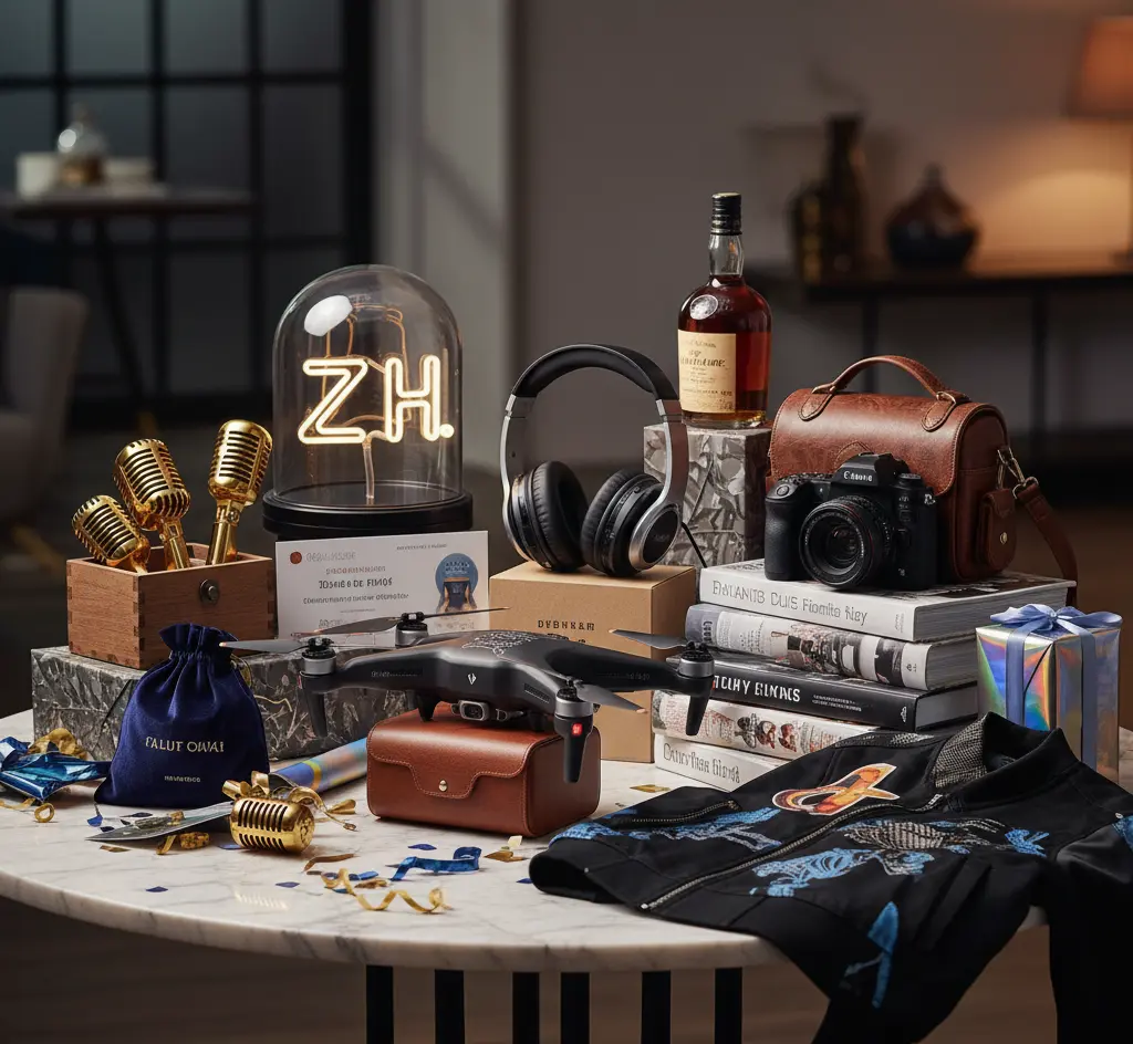 Choose Send the Perfect Gift for Zane Hijazi