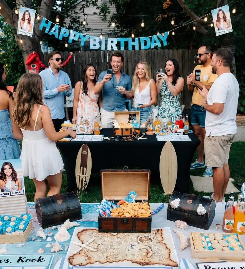 Arrange a Fan Party for Madelyn Cline