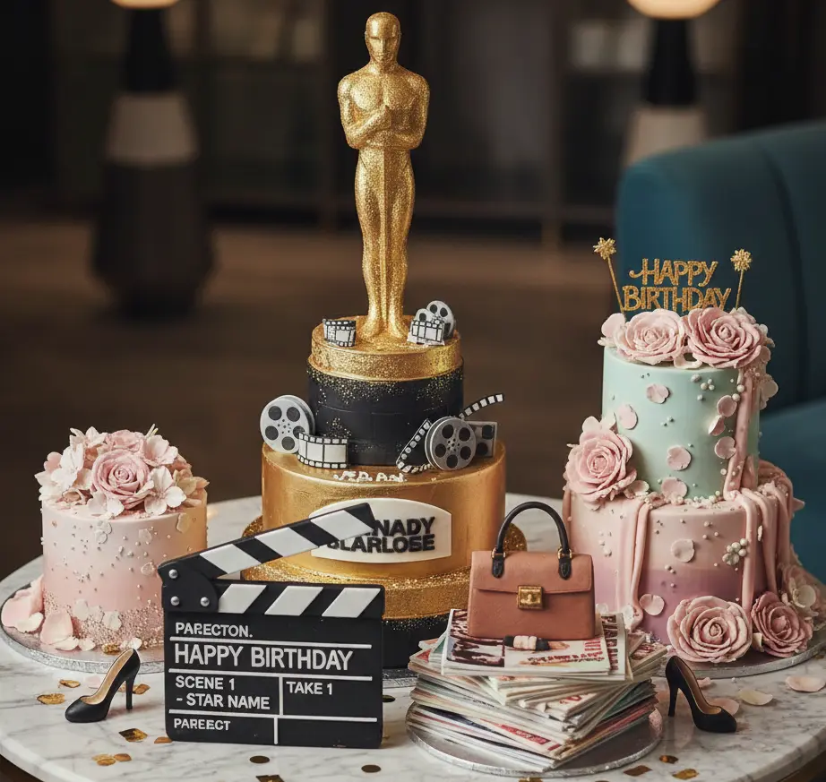 Birthday Cake Ideas for Alyssa Milano