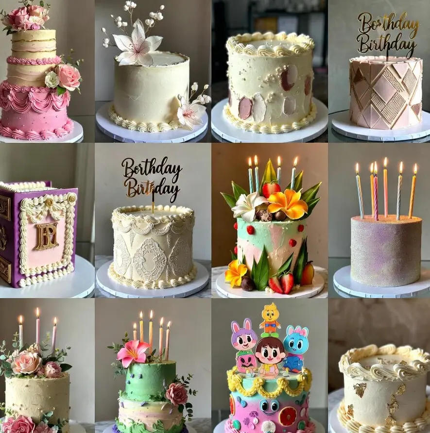 Birthday Cake Ideas for Ashley Benson