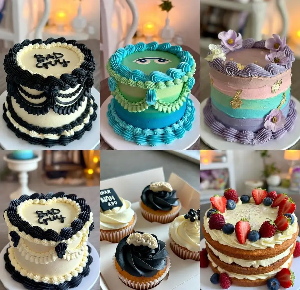 Birthday Cake Ideas for Billie Eilish