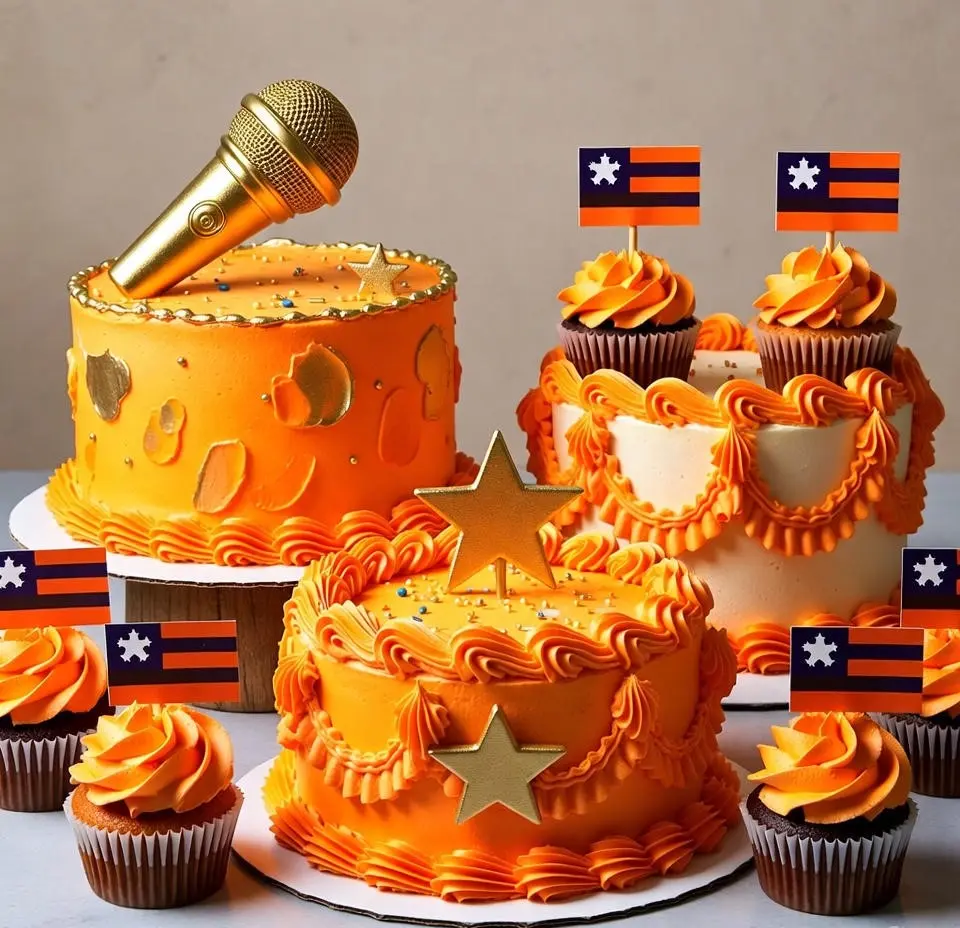 Birthday Cake Ideas for Ice Spice