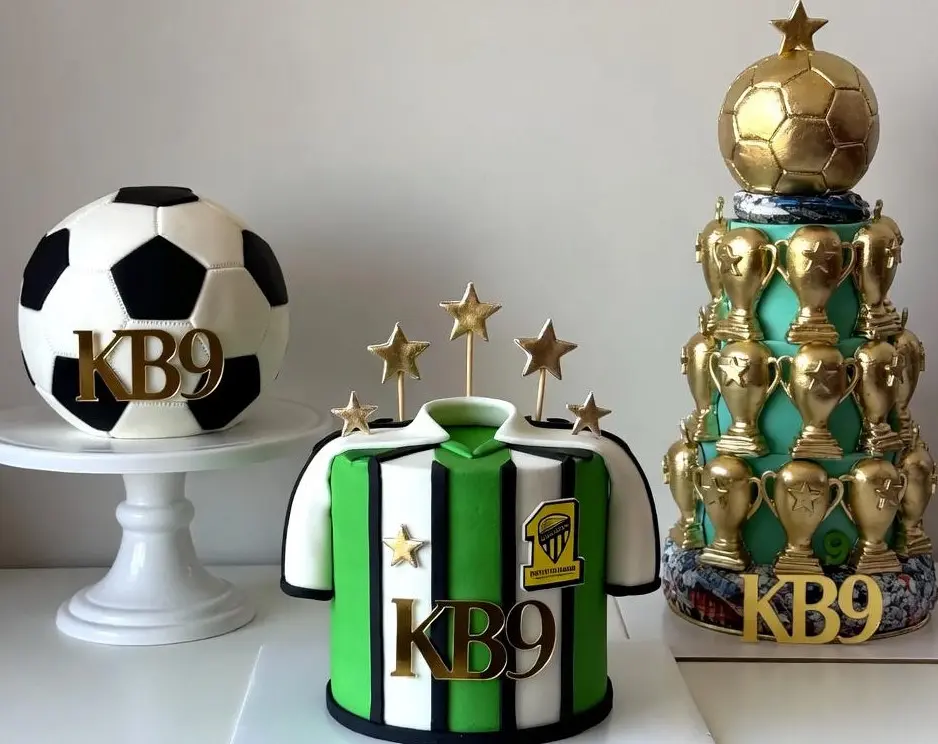 Birthday Cake Ideas for Karim Benzema