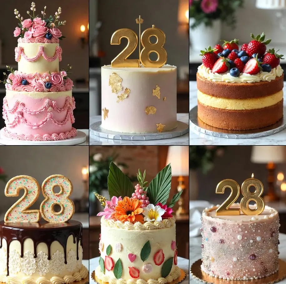 Birthday Cake Ideas for Madelyn Cline