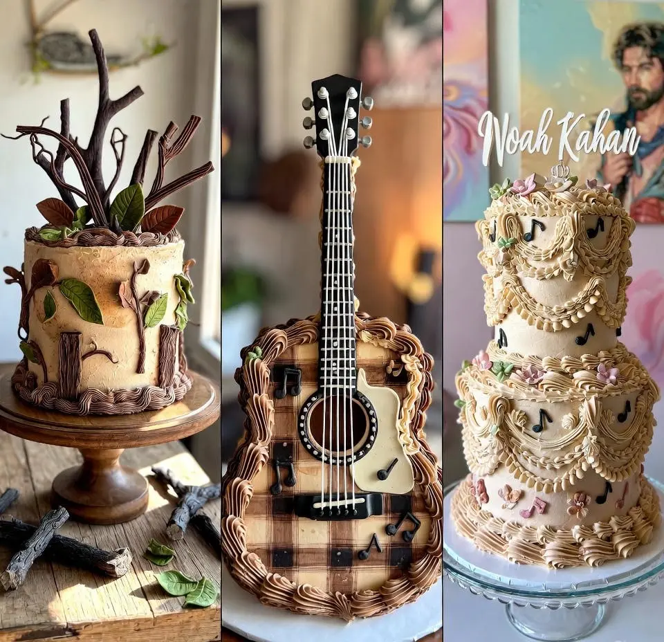 Birthday Cake Ideas for Noah Kahan
