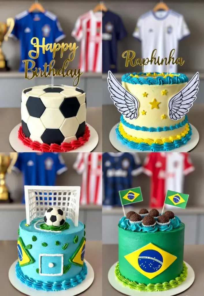Birthday Cake Ideas for Raphinha