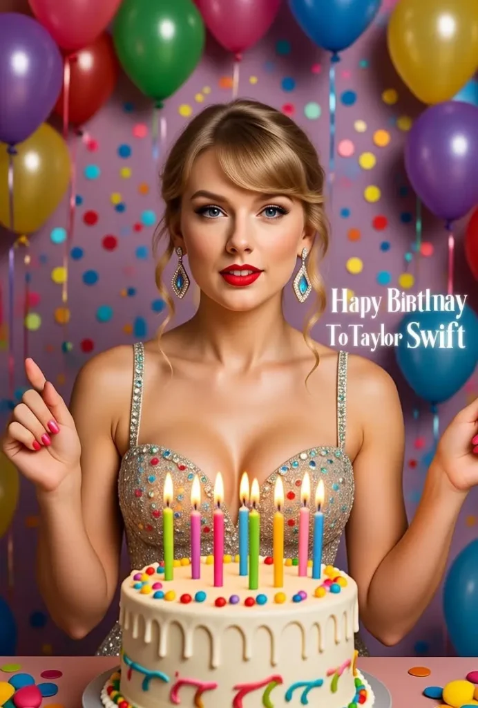 Birthday of Taylor Swift