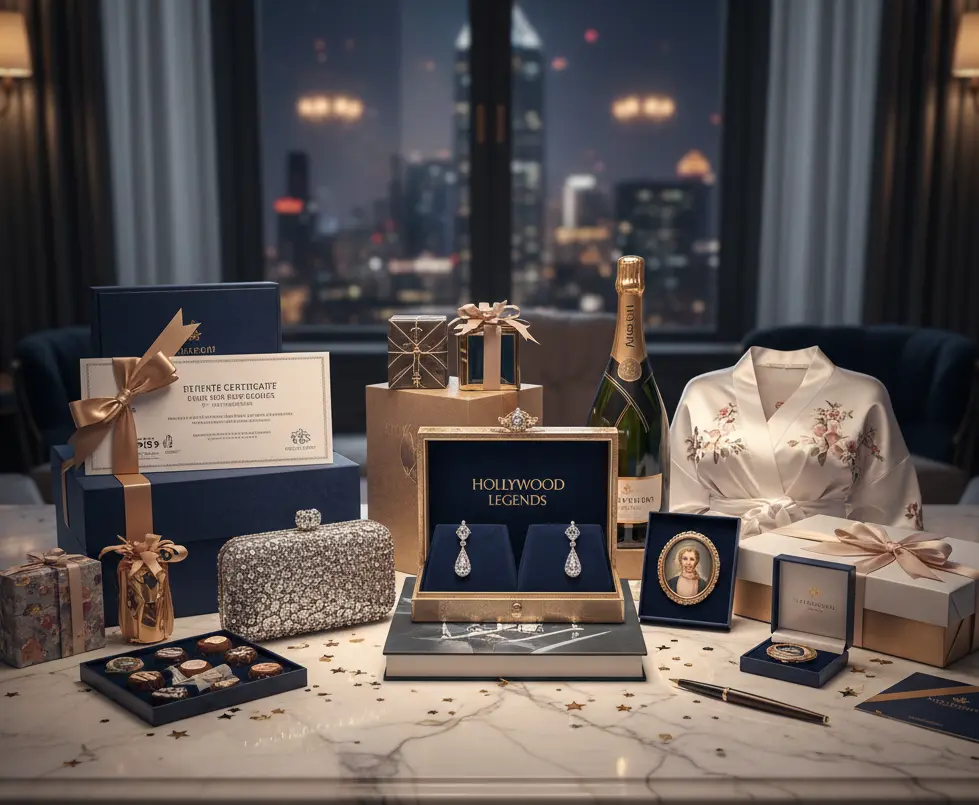 Choose Send the Perfect Gift for Ashley Benson