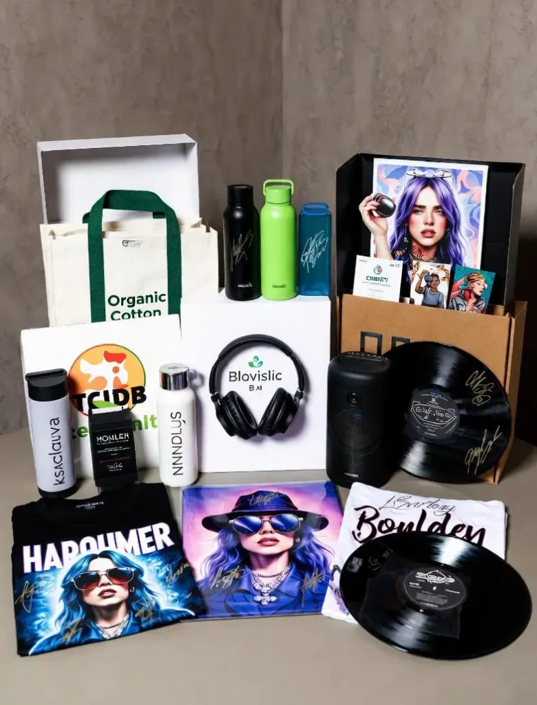 Choose Send the Perfect Gift for Billie Eilish