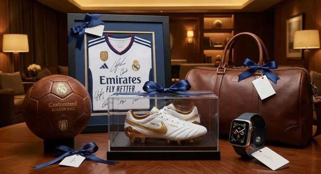 Choose Send the Perfect Gift for Karim Benzema