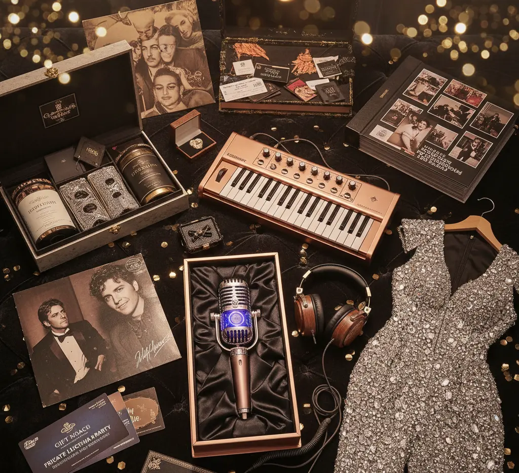 Choose Send the Perfect Gift for Winter Kim