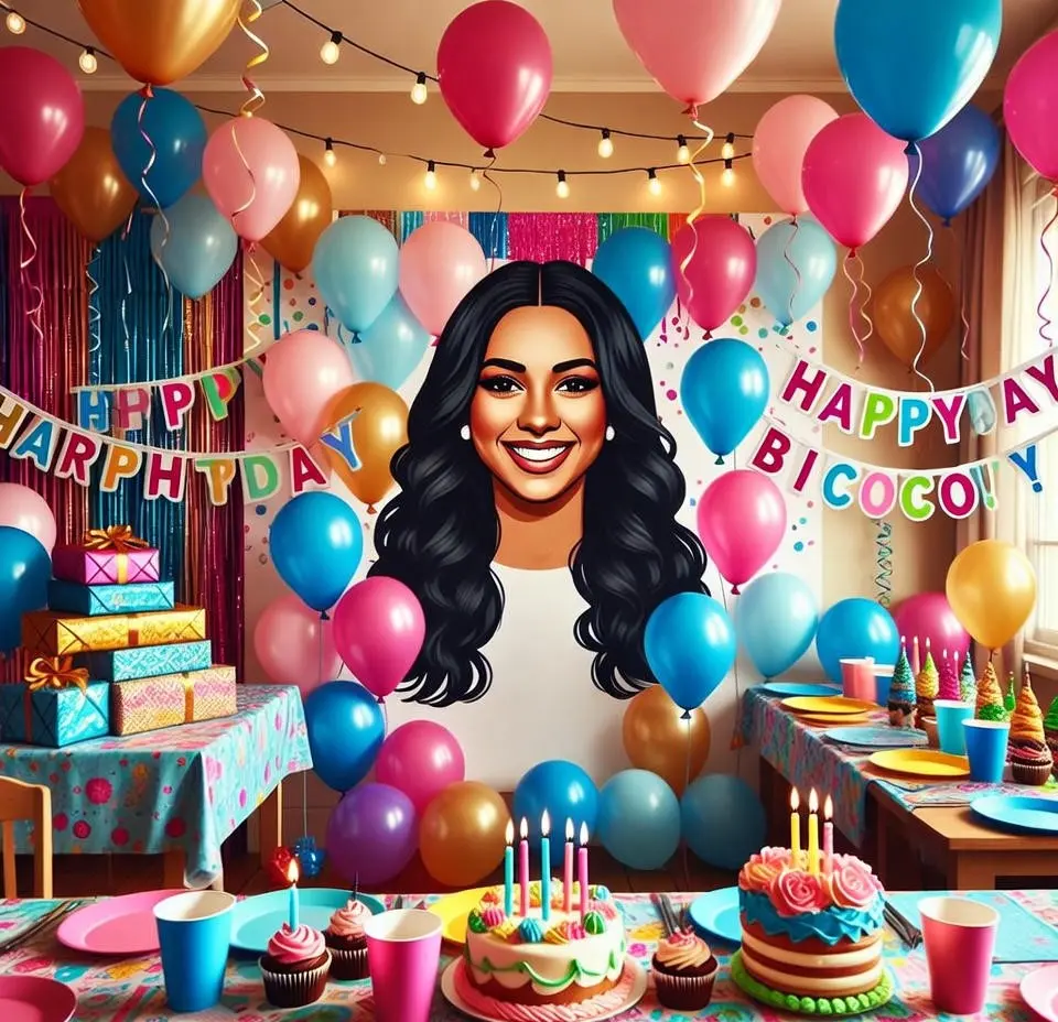 Arrange a Fan Party for Coco Jones