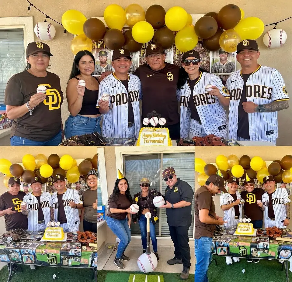 Arrange a Fan Party for Fernando Tatis Jr