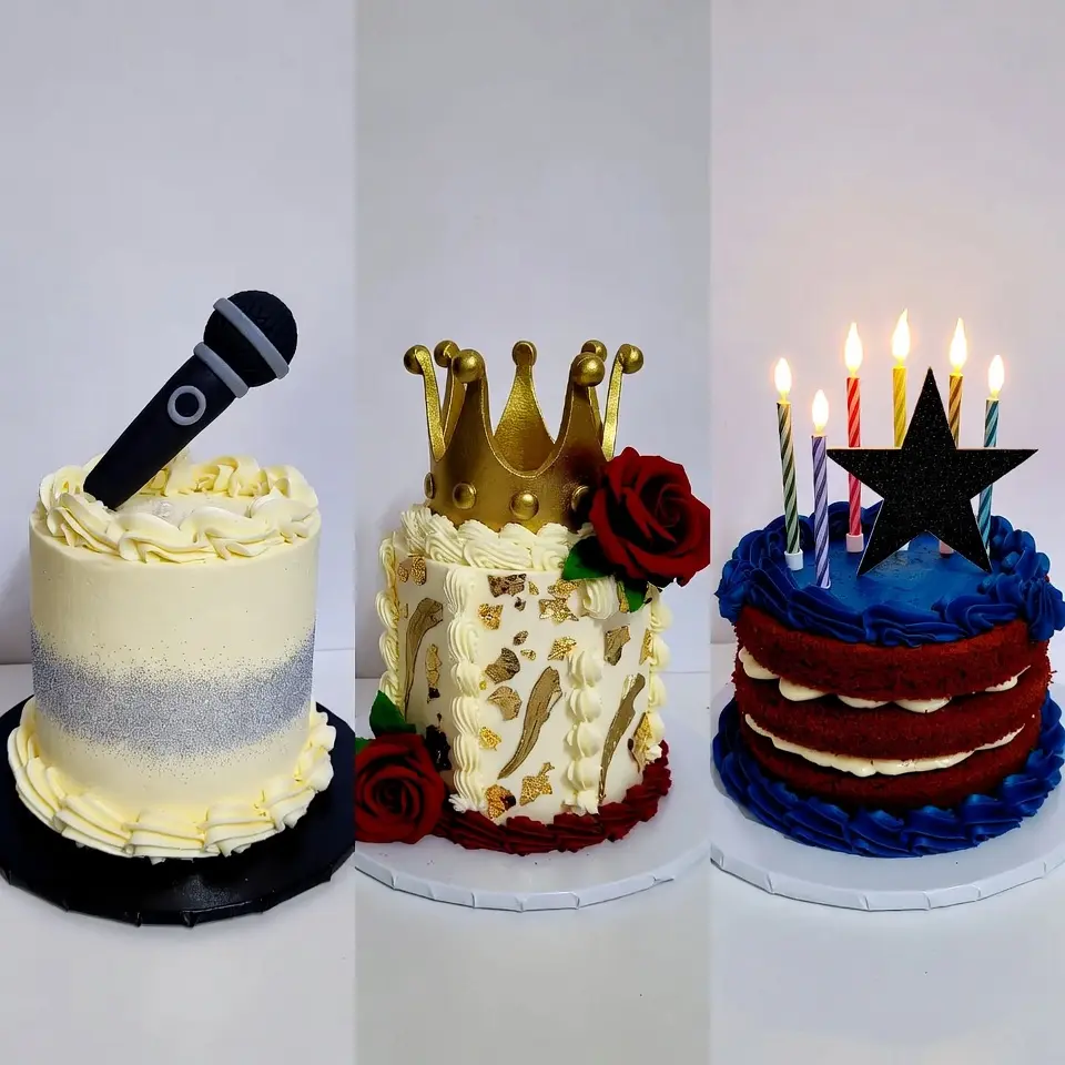 Birthday Cake Ideas for Adam Lambert