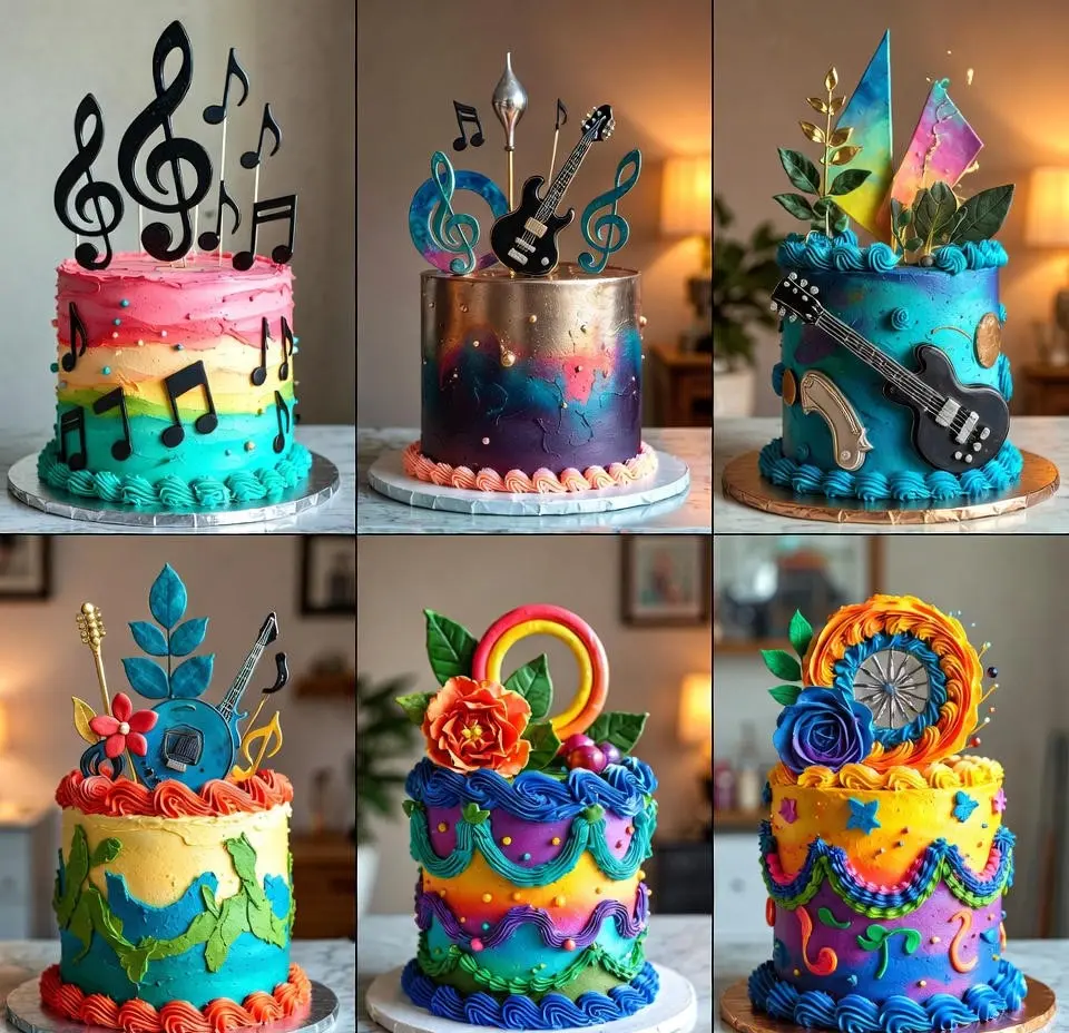 Birthday Cake Ideas for Bryson Tiller