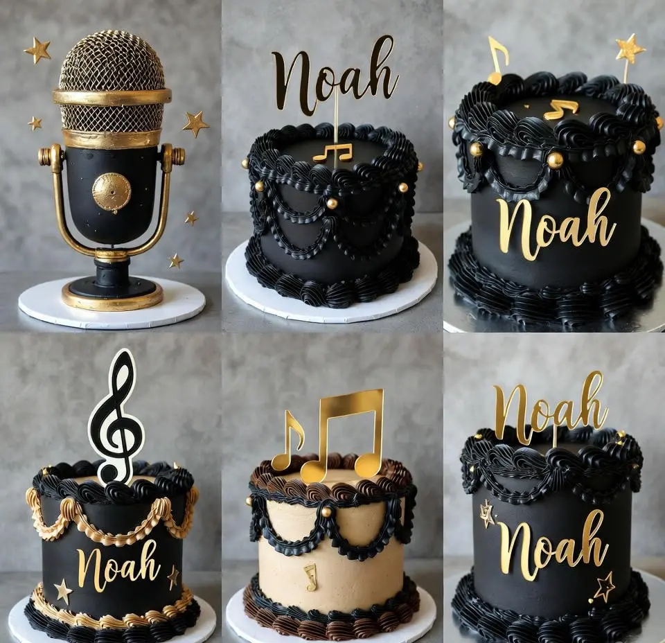 Birthday Cake Ideas for Noah Cyrus