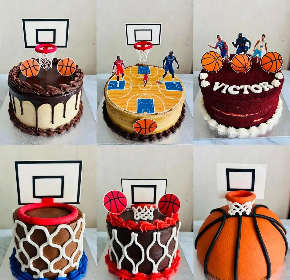 Birthday Cake Ideas for Victor Wembanyama