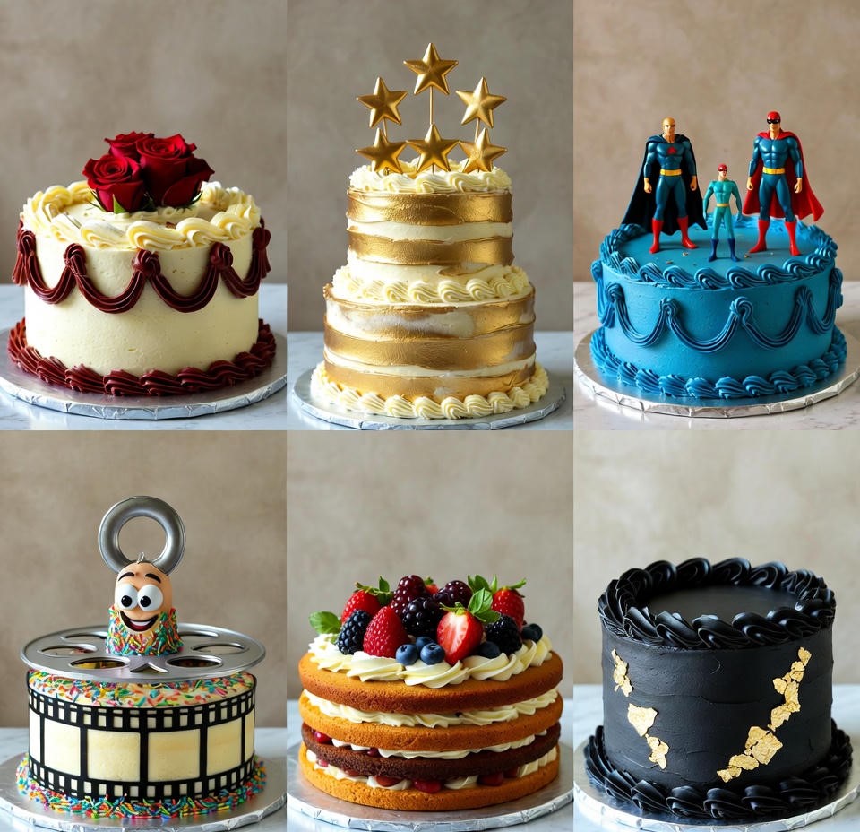 Birthday Cake Ideas for Walker Scobell