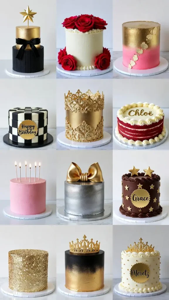 Birthday Cake Ideas for Chloe Grace Moretz