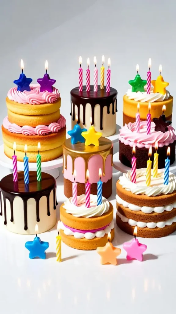 Birthday Cake Ideas for Jennifer Aniston