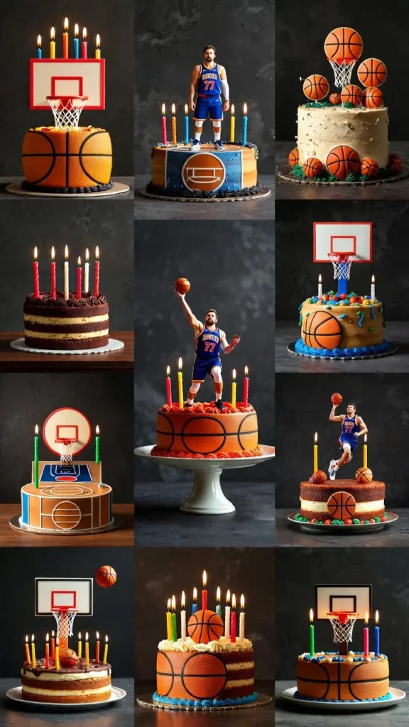 Birthday Cake Ideas for Luka Doncic