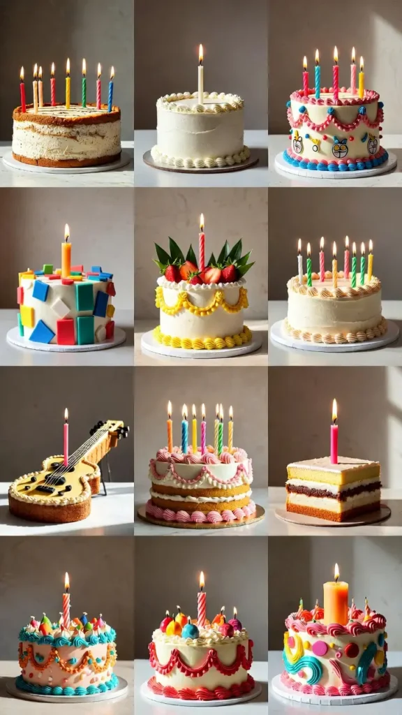 Birthday Cake Ideas for Mike Posner