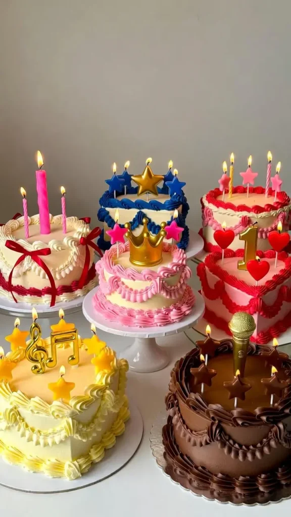 Birthday Cake Ideas for Robbie Williams