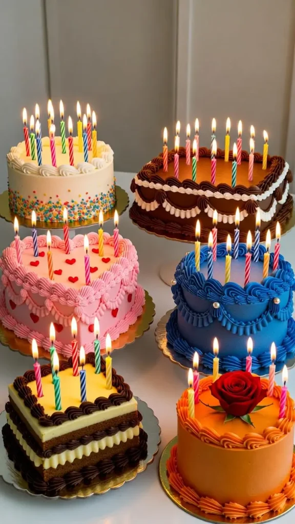 Birthday Cake Ideas for The Weeknd