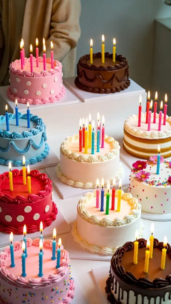 Birthday Cake Ideas for Beomgyu