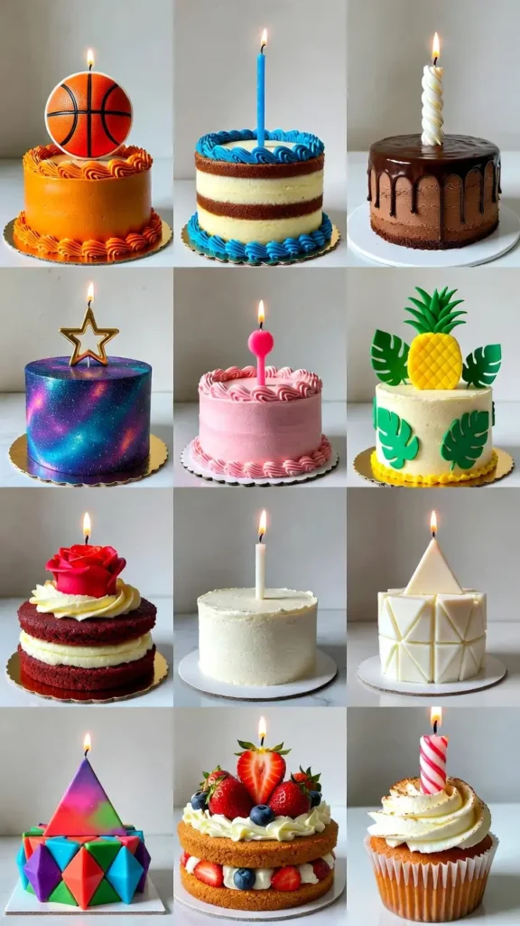 Birthday Cake Ideas for Jayson Tatum