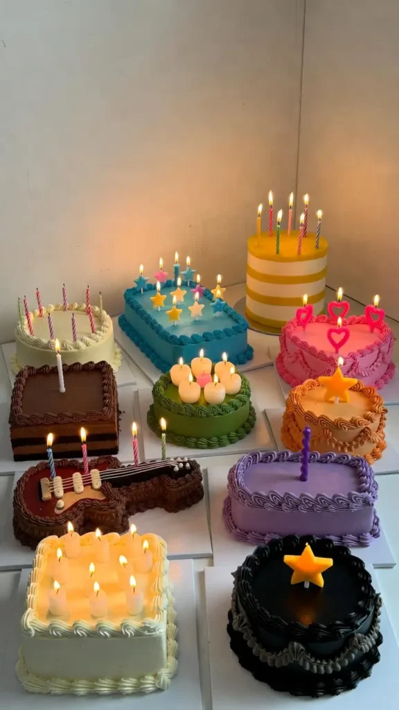 Birthday Cake Ideas for Jon Bon Jovi