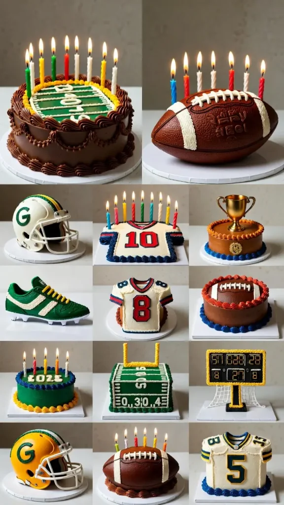 Birthday Cake Ideas for Justin Herbert