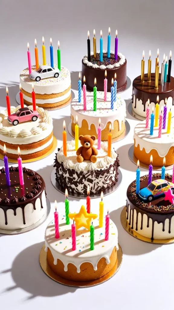 Birthday Cake Ideas for Kurt Russell