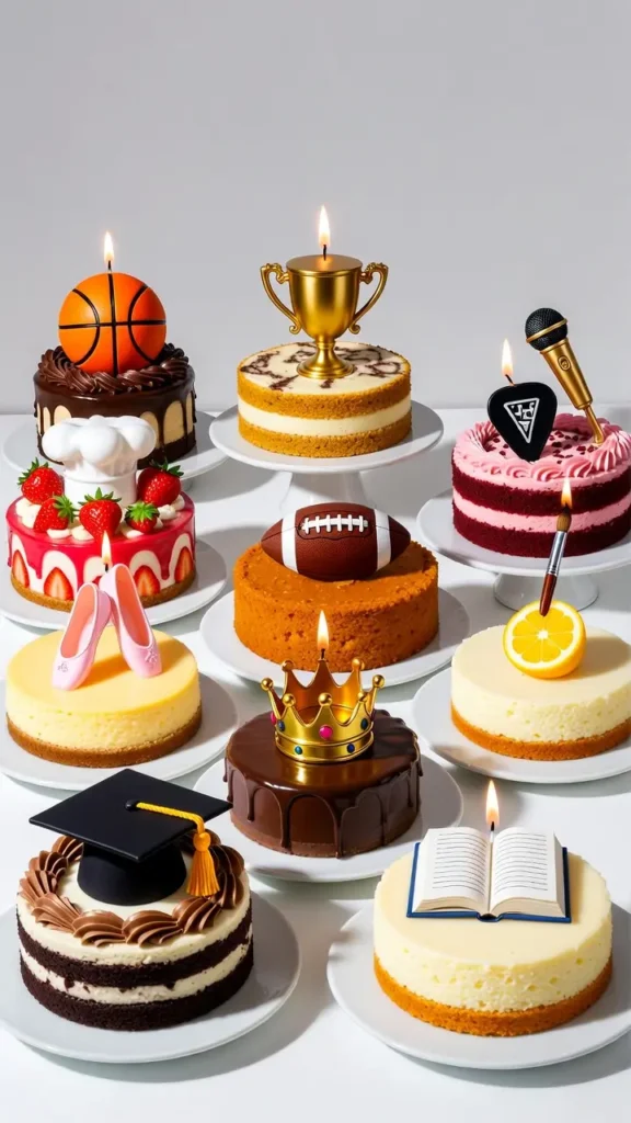 Birthday Cake Ideas for Stephen Curry