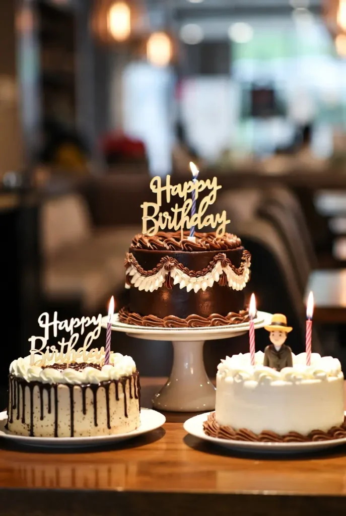 Birthday Cake Ideas for Pedro Pascal